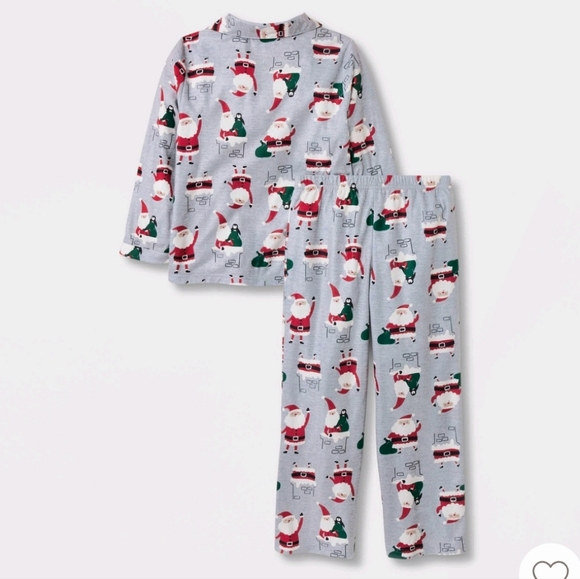 Santa Clause coat pajamas - Picture 4 of 5